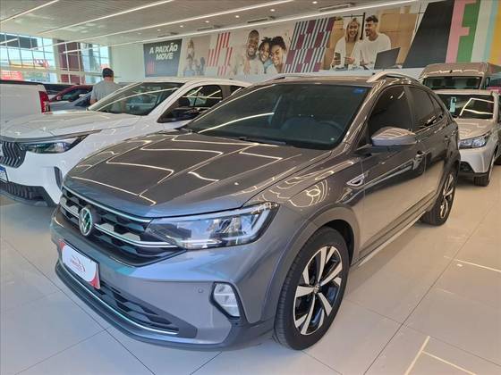 VOLKSWAGEN NIVUS 1.0 200 TSI TOTAL FLEX HIGHLINE AUTOMÁTICO